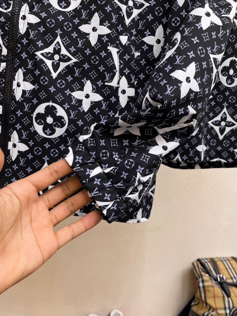 Louis Vuitton Sunscreen Jacket